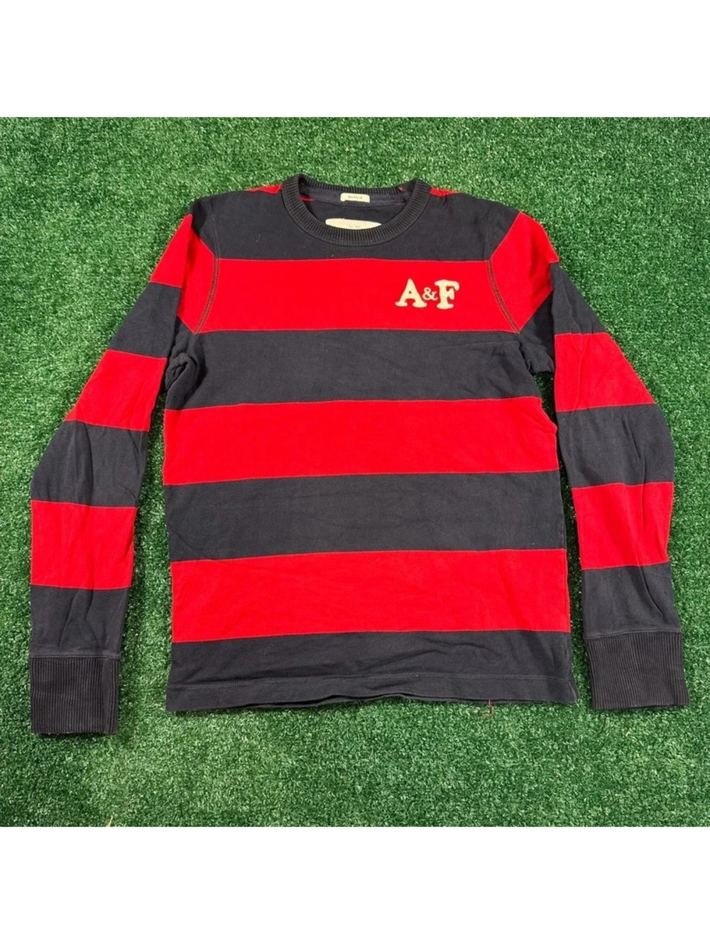 Y2K Abercrombie & fitch shirt size large men’s